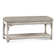 Banc de rangement en osier Summer Retreat