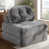 Gray Fabric