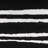 Monochrome Rhythms, Hand Painted Canvas