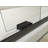 Levity 59.63" x 59.75" Bypass Bath Door with CleanCoat Technology-36664205-69281728