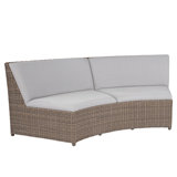 Milano Outdoor 2 - Seat Loveseat
