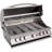 Cal Flame Built-In Natural Gas and Liquid Propane Grill