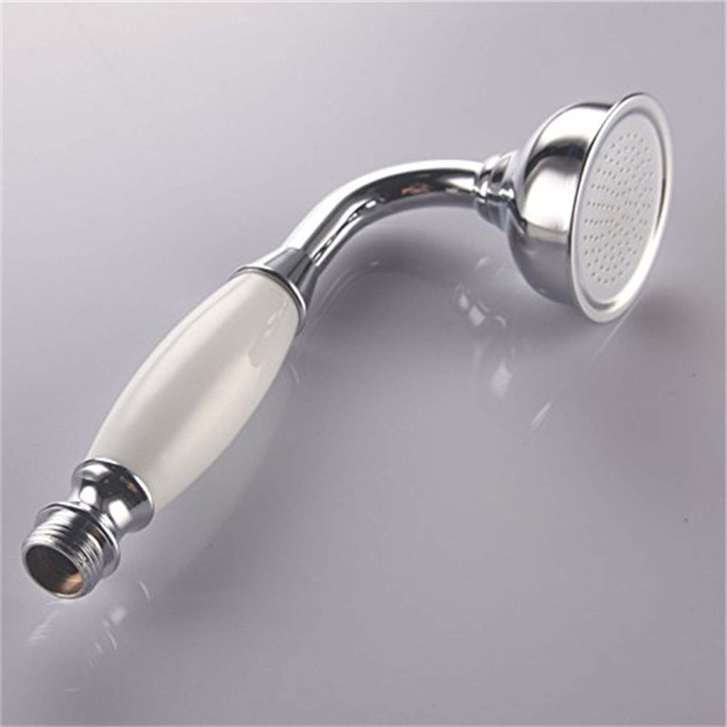 Rain Handheld Shower Head, Chrome