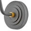 Applique murale en aluminium Marsi-1797392833