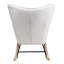 Chaise berçante Modern-103340275