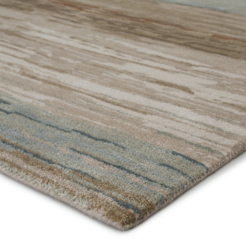 Hartl Abstract Indoor Rug, Rectangle 2' x 3'