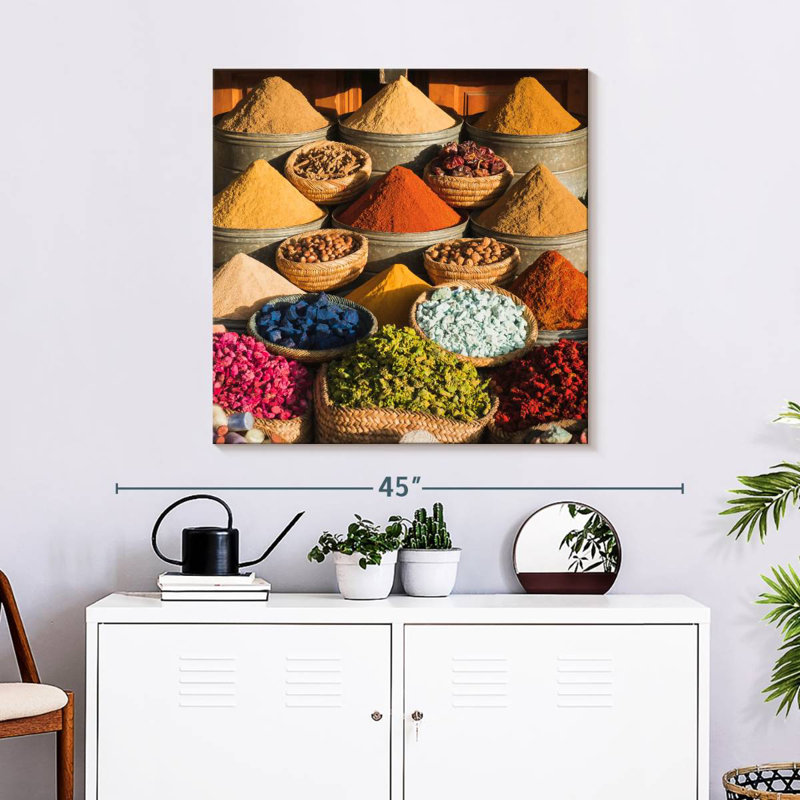 Yarlin Marrakesh Market Spices