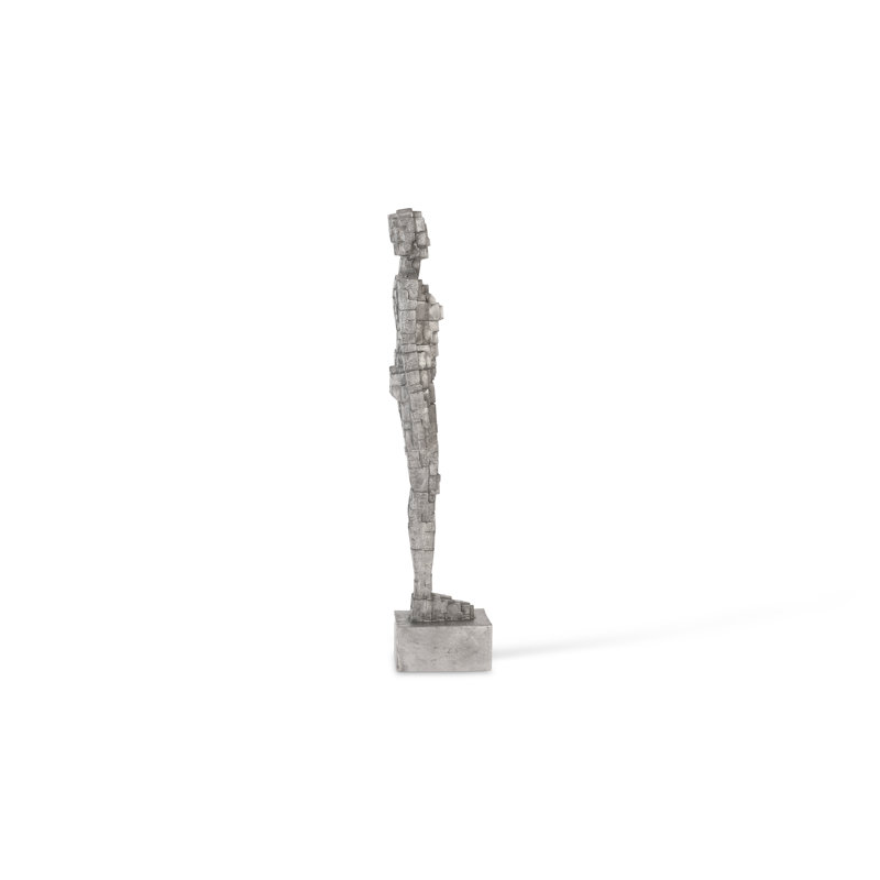 Figures Puzzle Woman Statue