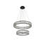 Lustre ovale en cristal 2 lumières Steveson-96795982-124216498