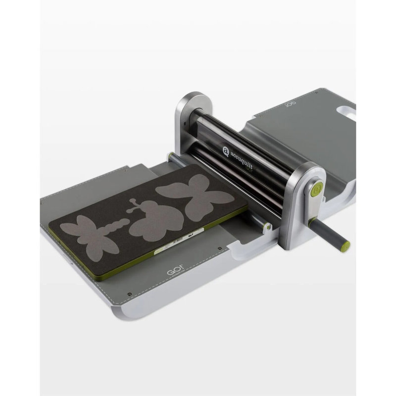 AccuQuilt GO! Matrices de découpe de tissu; Créatures