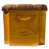 Ocre doré rétro