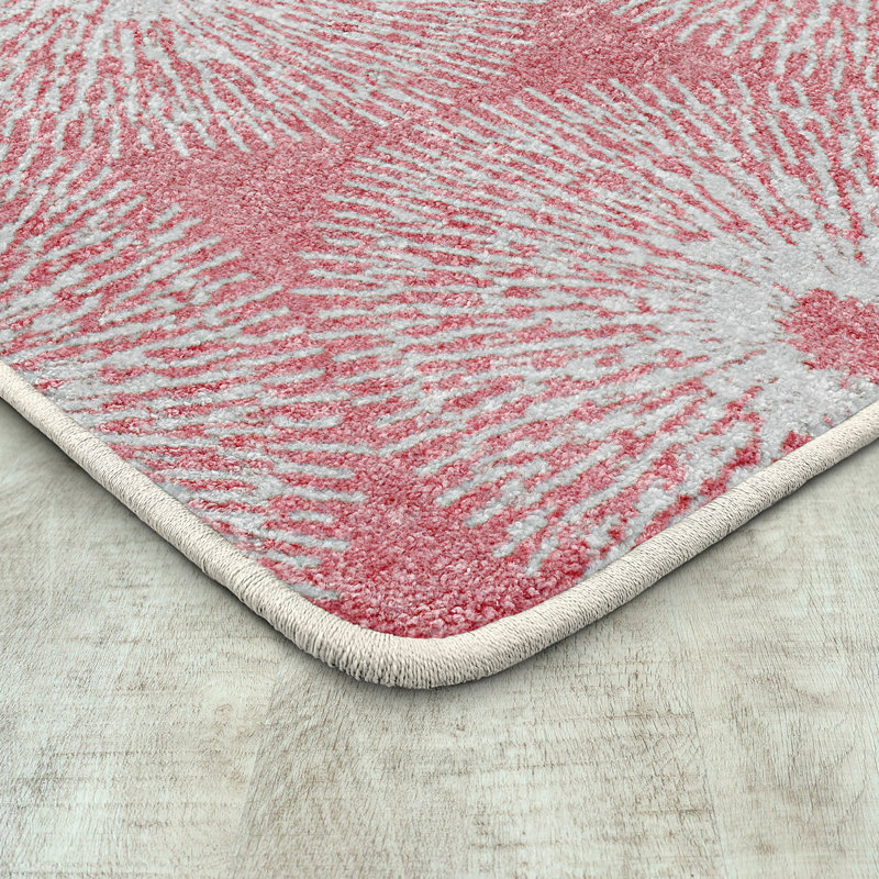 Tapis Claremont Kids Make A Wish, Rectangle 3 pi 10 po x 5 pi 4 po