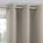 Sheridan Dual-Side Magnetic Closure 100% Blackout Grommet Curtain Panel-125104684-125104683