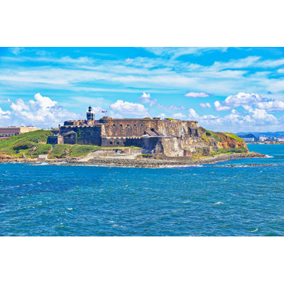 " Castillo San Felipe Del Morro, San Juan "