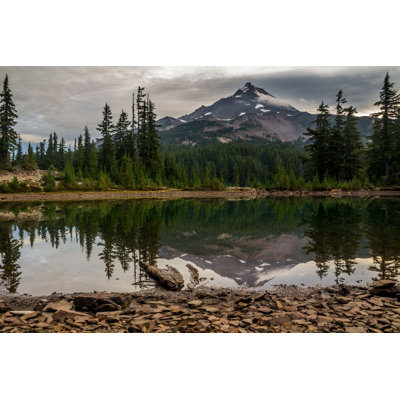 Nuirfield " Mount Jefferson, Oregon "