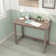 Amboise Solid Wood Base Writing Desk