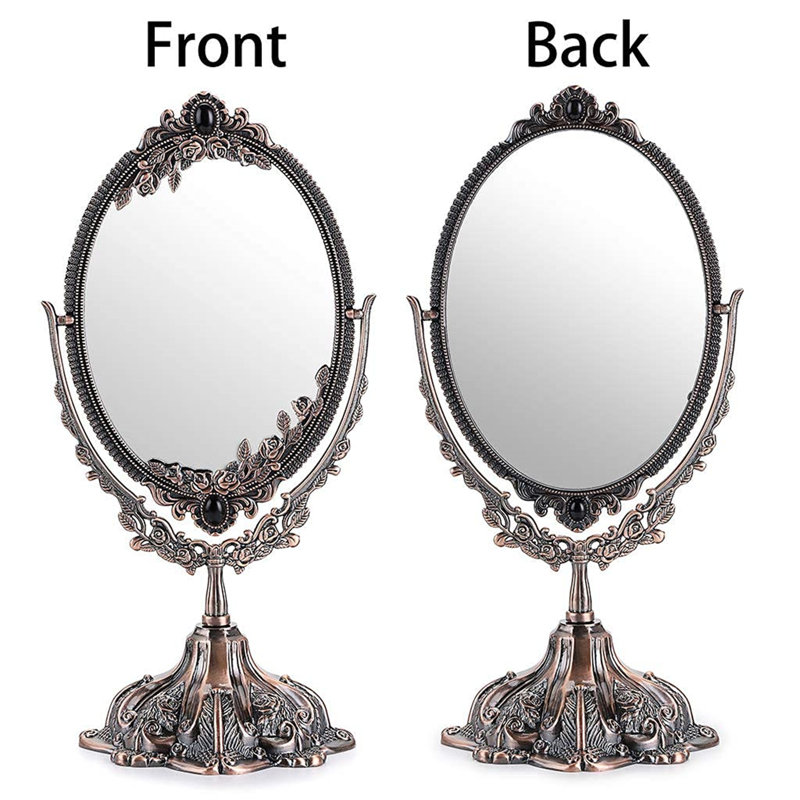 Ted Oval Mirror