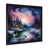 Black Picture Framed