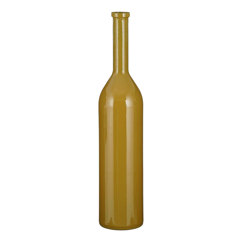 Chenice Recycled Glass Table Vase