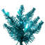 Artificial Christmas Tree with Lights-1784807064