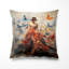 Coussin Butterfly And Woman Dance I-135800585