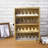Haimar 16.1'' H x 12.2'' W Wood Trophy Display Case