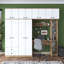 Ensemble chambre à coucher et bureau