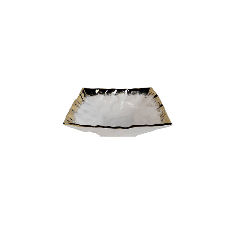 Mercer41 Prathana Ceramic Condiment Server