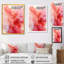 Rose polaire radiance fumée IV - impression d'art abstrait mural-1464364970-1464364973