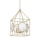 Duxberry 4 - Light Chandelier