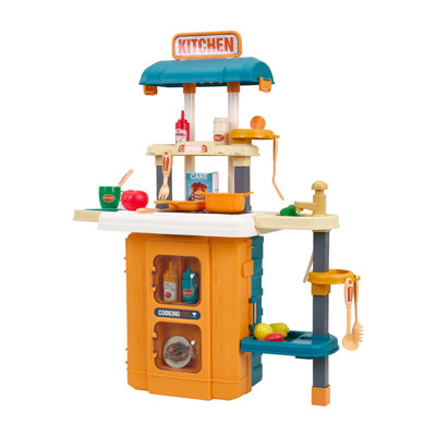 Pretend Kitchen Set