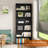  Emedio 70.9" H Standard Bookcase -374406592