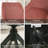 Marielly 19.2'' H Upholstered Metal Armchair-40089572