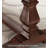 Rectangular All-solid Wood Dining Table in American Vintage Style-110904796