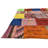 5x8 Pringle Multi Rug