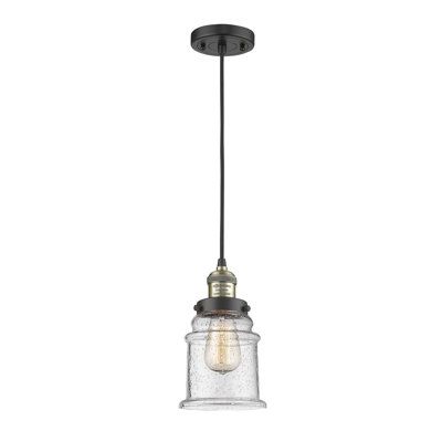Alexandira 1 - Light Single Pendant