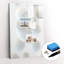 Magnetic Glass Dry Erase Board