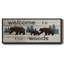 Bears Welcome - toile encadrée