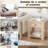 Bitte 23.5'' W Nightstand-964158341