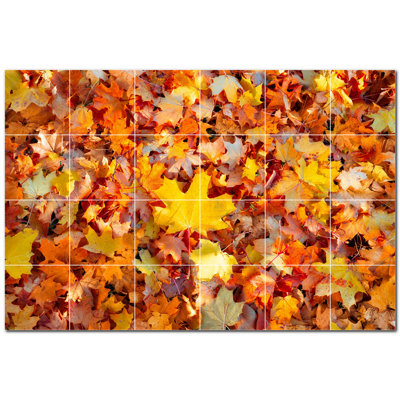 Photo d'automne 12 x 12