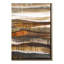 'Dunes' Acrylic Painting Print on Canvas