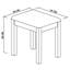Cillian Solid Wood Accent Stool-16384360