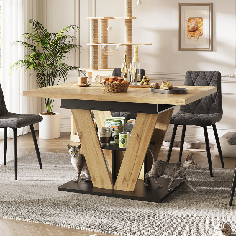 Extendable Dining Table