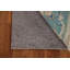 Tapis oriental géométrique discret Oushak 2x3