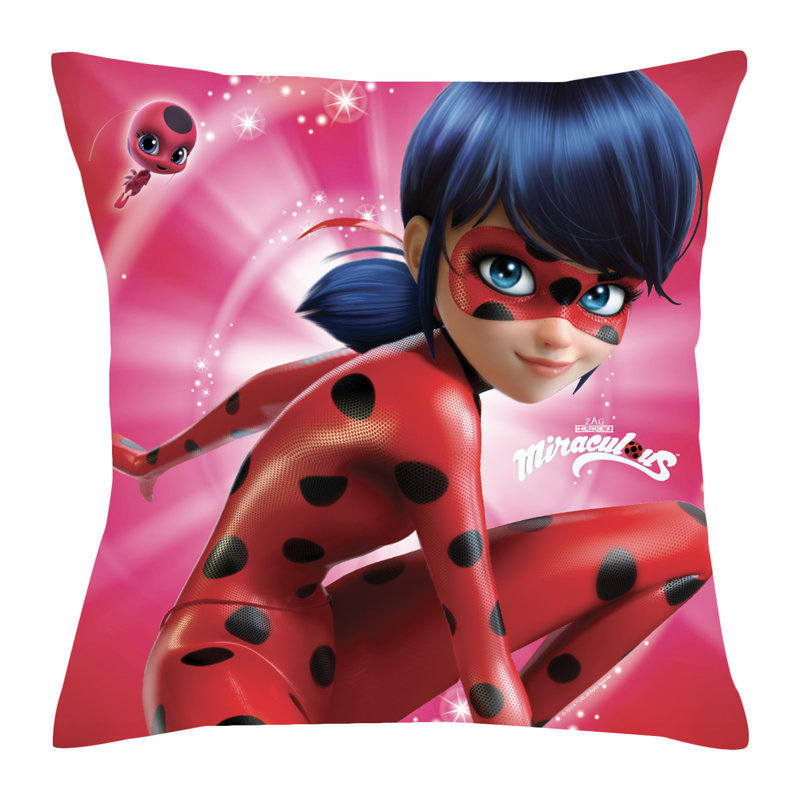 Throw Pillow, Yes