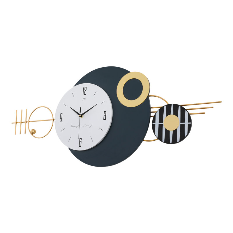 Modern Wall Clock
