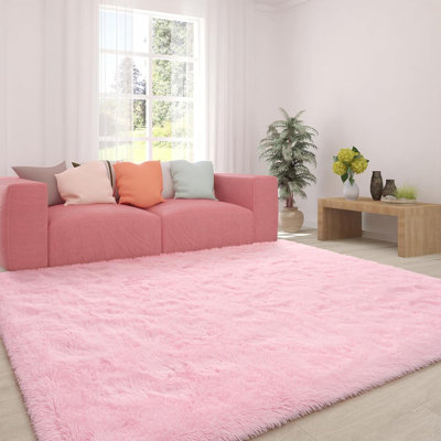 Tapis à poil long Shahen