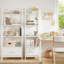 Jedidiah 160cm H Ladder Bookcase-42017698
