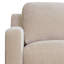 Canapé en chenille performant à tissage croisé 90 po Zyon-126400259