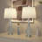 Ursuline 25.5'' Bedside Table Lamp Set with Metal Base-1151199489